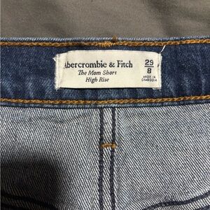 Abercrombie & Fitch Light Blue Men Jeans